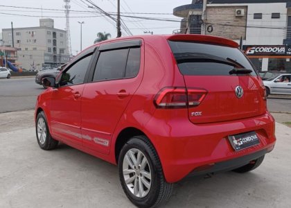 Volkswagen Fox