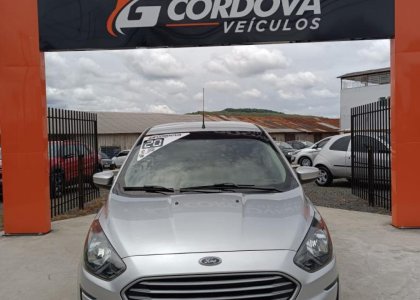 Ford Ka+