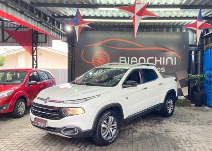 FIAT TORO2.0 16V TURBO DIESEL VOLCANO 4WD AT9