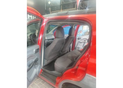 FIAT UNO1.4 WAY 8V FLEX 4P MANUAL