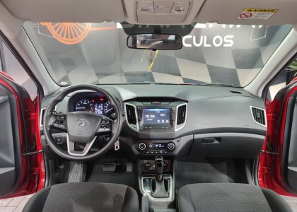 HYUNDAI CRETA1.6 16V FLEX PULSE AUTOMÁTICO
