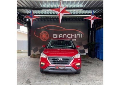 HYUNDAI CRETA1.6 16V FLEX PULSE AUTOMÁTICO