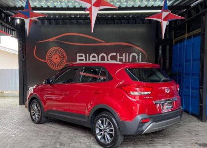 HYUNDAI CRETA1.6 16V FLEX PULSE AUTOMÁTICO