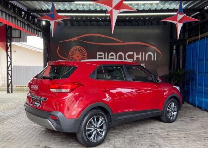 HYUNDAI CRETA1.6 16V FLEX PULSE AUTOMÁTICO