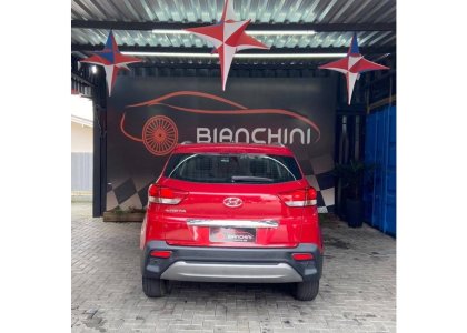 HYUNDAI CRETA1.6 16V FLEX PULSE AUTOMÁTICO