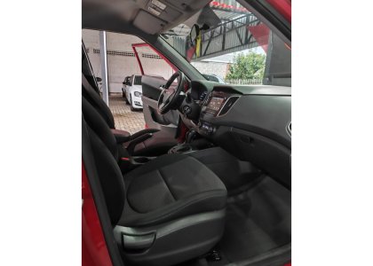 HYUNDAI CRETA1.6 16V FLEX PULSE AUTOMÁTICO