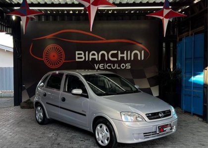 CHEVROLET CORSA1.0 MPFI MAXX 8V FLEX 4P MANUAL