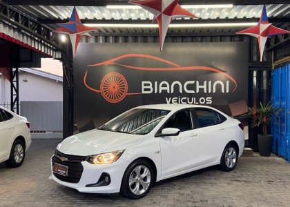 CHEVROLET ONIX1.0 TURBO FLEX LTZ MANUAL