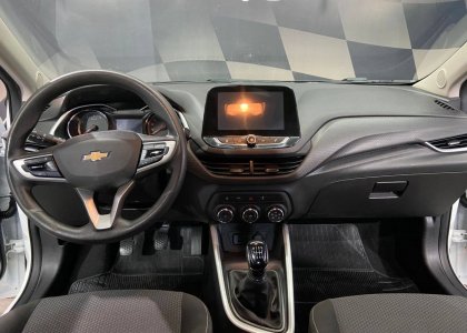 CHEVROLET ONIX1.0 TURBO FLEX LTZ MANUAL