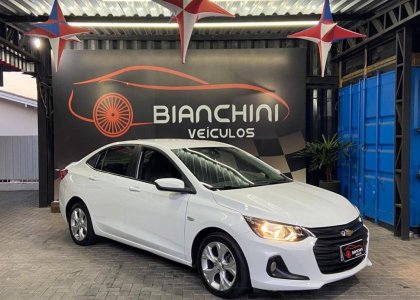 CHEVROLET ONIX1.0 TURBO FLEX LTZ MANUAL