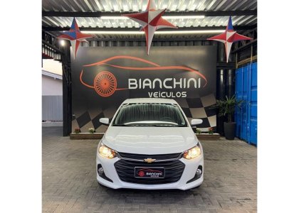 CHEVROLET ONIX1.0 TURBO FLEX LTZ MANUAL