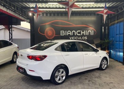 CHEVROLET ONIX1.0 TURBO FLEX LTZ MANUAL