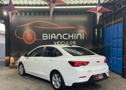 CHEVROLET ONIX1.0 TURBO FLEX LTZ MANUAL