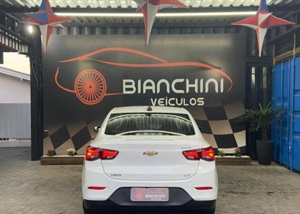 CHEVROLET ONIX1.0 TURBO FLEX LTZ MANUAL