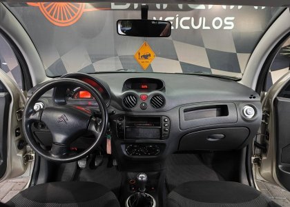 CITROEN C31.4 I GLX 8V FLEX 4P MANUAL