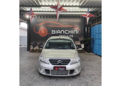 CITROEN C31.4 I GLX 8V FLEX 4P MANUAL