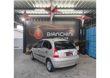 CITROEN C31.4 I GLX 8V FLEX 4P MANUAL