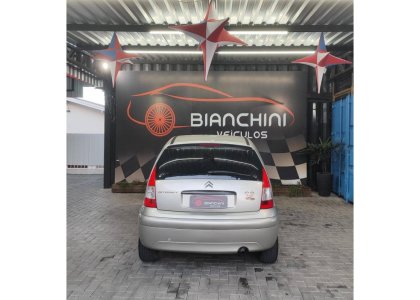 CITROEN C31.4 I GLX 8V FLEX 4P MANUAL