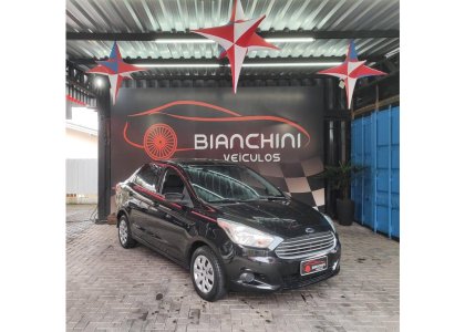 FORD KA SEDAN1.5 SE PLUS 16V FLEX 4P MANUAL