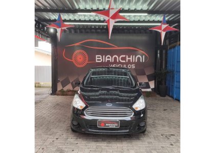 FORD KA SEDAN1.5 SE PLUS 16V FLEX 4P MANUAL