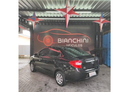 FORD KA SEDAN1.5 SE PLUS 16V FLEX 4P MANUAL