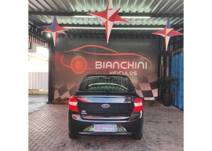 FORD KA SEDAN1.5 SE PLUS 16V FLEX 4P MANUAL