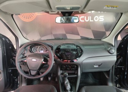 FORD KA SEDAN1.5 SE PLUS 16V FLEX 4P MANUAL