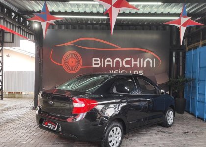 FORD KA SEDAN1.5 SE PLUS 16V FLEX 4P MANUAL