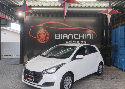 HYUNDAI HB201.0 COMFORT 12V FLEX 4P MANUAL