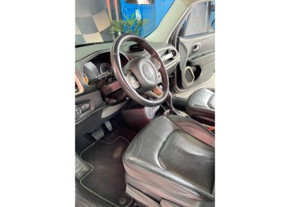 JEEP RENEGADE1.8 16V FLEX LONGITUDE 4P AUTOMÁTICO
