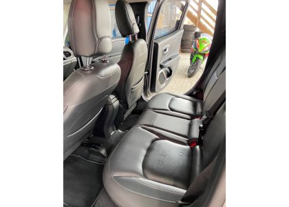 JEEP RENEGADE1.8 16V FLEX LONGITUDE 4P AUTOMÁTICO