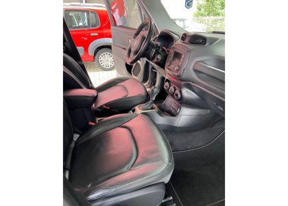 JEEP RENEGADE1.8 16V FLEX LONGITUDE 4P AUTOMÁTICO