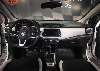 NISSAN VERSA1.6 16V FLEX SENSE MANUAL