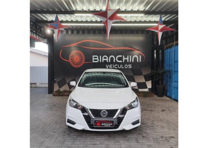 NISSAN VERSA1.6 16V FLEX SENSE MANUAL