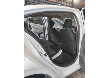 NISSAN VERSA1.6 16V FLEX SENSE MANUAL