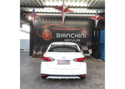 NISSAN VERSA1.6 16V FLEX SENSE MANUAL