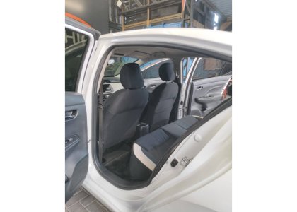 NISSAN VERSA1.6 16V FLEX SENSE MANUAL