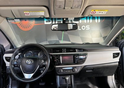 TOYOTA COROLLA2.0 XEI 16V FLEX 4P AUTOMÁTICO