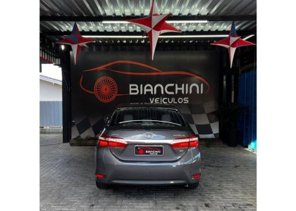 TOYOTA COROLLA2.0 XEI 16V FLEX 4P AUTOMÁTICO