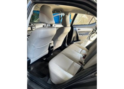 TOYOTA COROLLA2.0 XEI 16V FLEX 4P AUTOMÁTICO