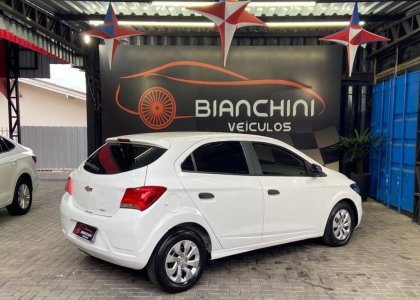 CHEVROLET ONIX1.0 MPFI JOY 8V FLEX 4P MANUAL