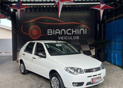 FIAT PALIO1.0 MPI FIRE ECONOMY 8V FLEX 2P MANUAL
