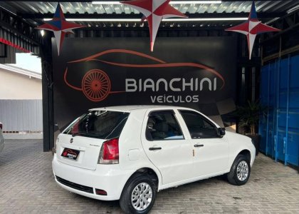 FIAT PALIO1.0 MPI FIRE ECONOMY 8V FLEX 2P MANUAL