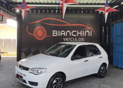 FIAT PALIO1.0 MPI FIRE 8V FLEX 2P MANUAL