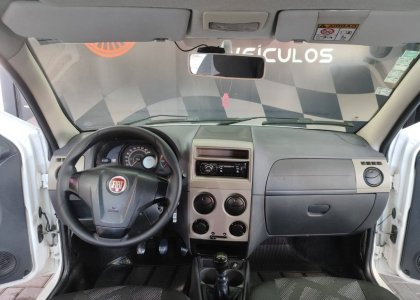 FIAT PALIO1.0 MPI FIRE 8V FLEX 2P MANUAL