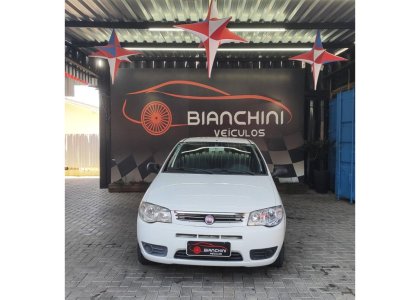 FIAT PALIO1.0 MPI FIRE 8V FLEX 2P MANUAL