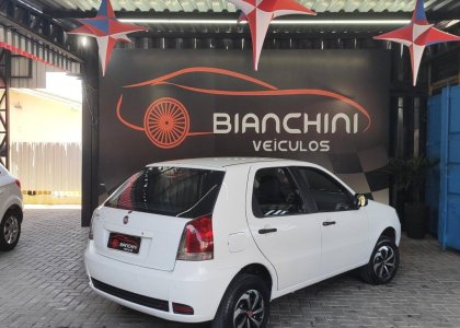 FIAT PALIO1.0 MPI FIRE 8V FLEX 2P MANUAL