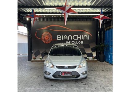 FORD FOCUS2.0 GLX 16V FLEX 4P AUTOMÁTICO