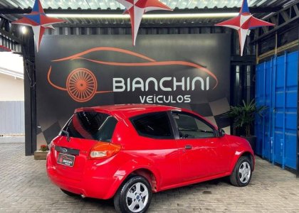 FORD KA1.0 MPI 8V FLEX 2P MANUAL