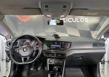 VOLKSWAGEN VIRTUS1.6 MSI TOTAL FLEX AUTOMÁTICO